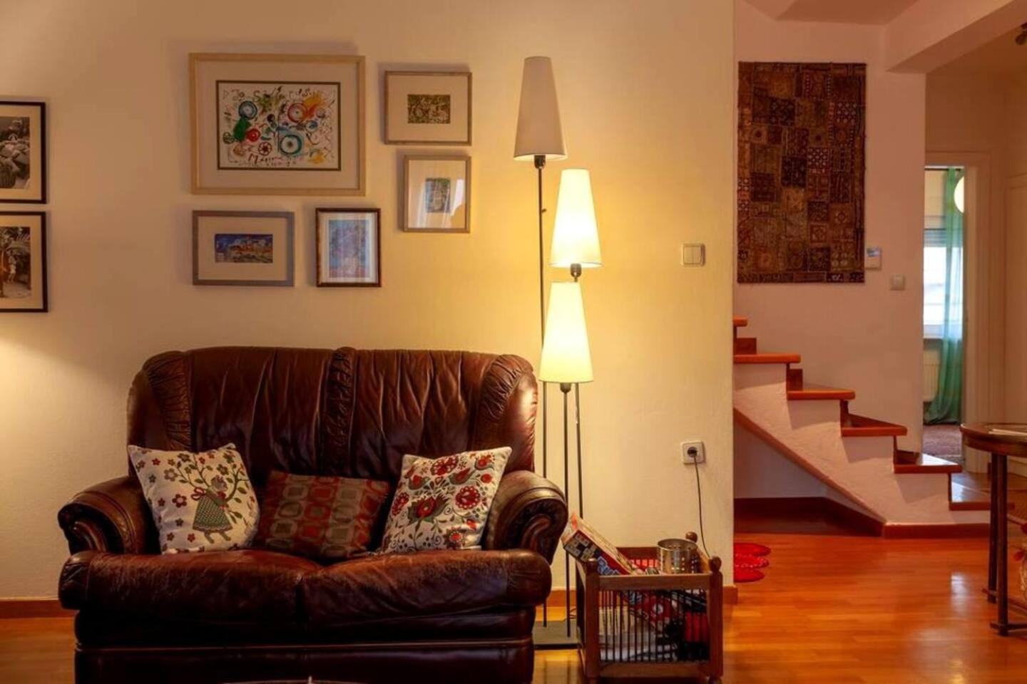 شقة Kali'S House أليكسانثيربوليس المظهر الخارجي الصورة